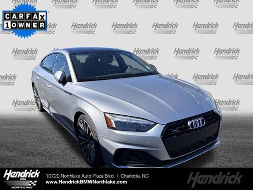 2023 Audi A5 Sportback Premium Plus