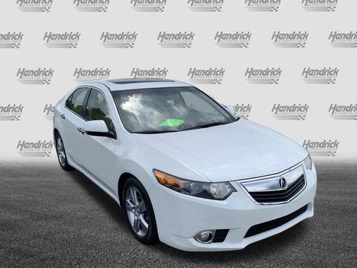 2013 Acura TSX 2.4