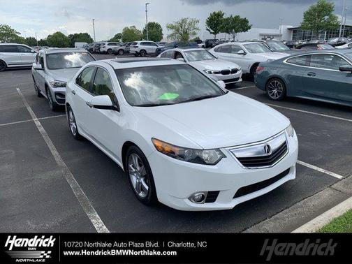 2013 Acura TSX 2.4