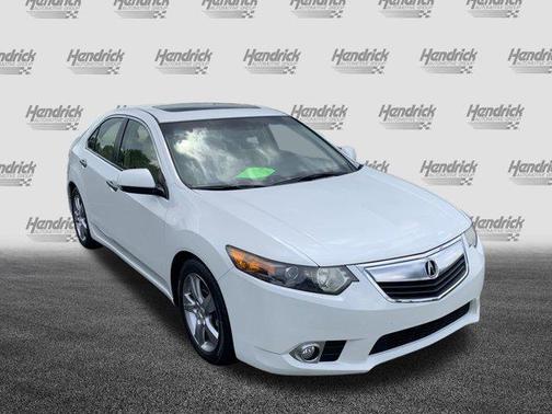 2013 Acura TSX 2.4