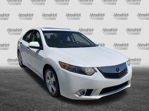2013 Acura TSX 2.4