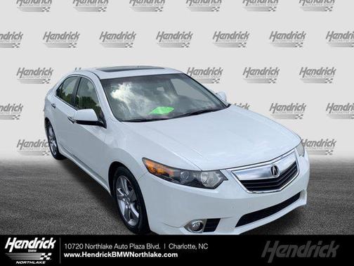 2013 Acura TSX 2.4