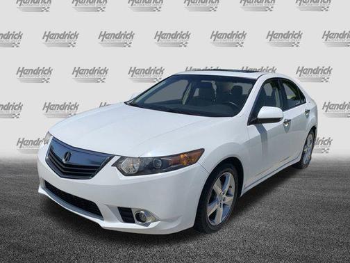 2013 Acura TSX 2.4
