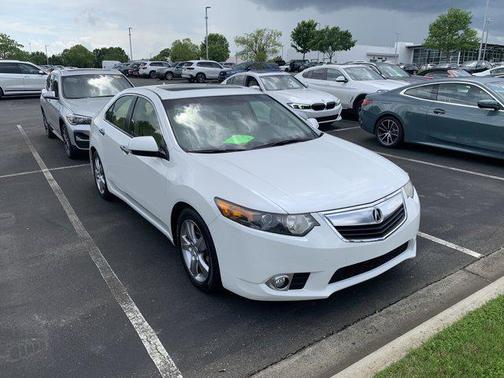 2013 Acura TSX 2.4