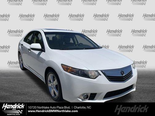 2013 Acura TSX 2.4