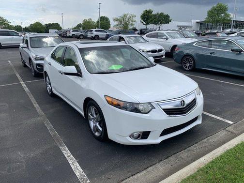2013 Acura TSX 2.4