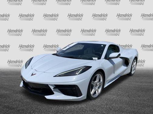 2021 Chevrolet Corvette Stingray w/2LT