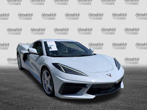 2021 Chevrolet Corvette Stingray w/2LT