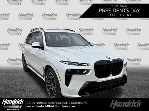 2026 BMW X7 xDrive40i