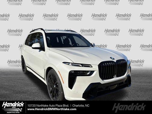 2026 BMW X7 xDrive40i