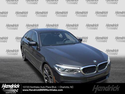 2020 BMW 540 540i