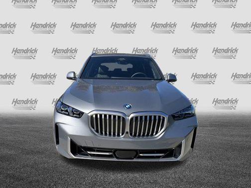 2025 BMW X5 PHEV xDrive50e