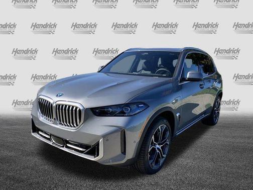 2025 BMW X5 PHEV xDrive50e