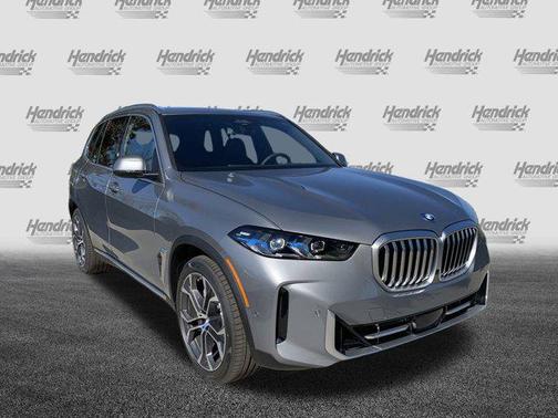 2025 BMW X5 PHEV xDrive50e