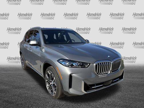 2025 BMW X5 PHEV xDrive50e