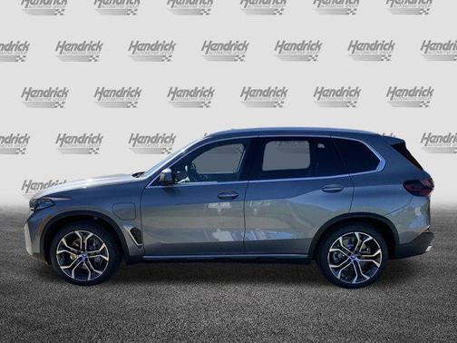 2025 BMW X5 PHEV xDrive50e