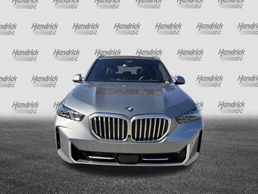 2025 BMW X5 PHEV xDrive50e