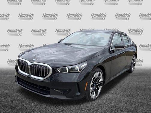 2025 BMW 540 xDrive