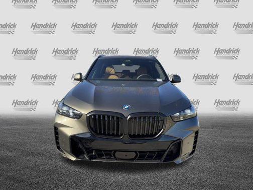 2026 BMW X5 PHEV xDrive50e