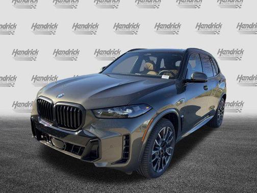 2026 BMW X5 PHEV xDrive50e