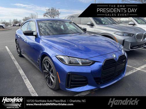 2025 BMW M440 Gran Coupe i