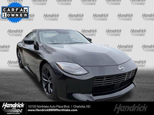 2025 Nissan Z Performance Automatic Transmission