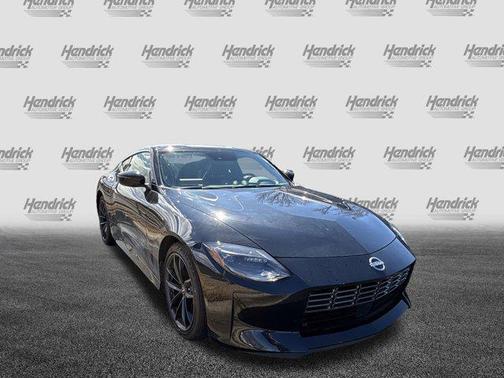 2025 Nissan Z Performance Automatic Transmission