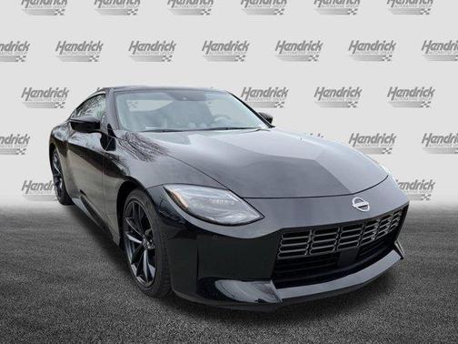 2025 Nissan Z Performance Automatic Transmission