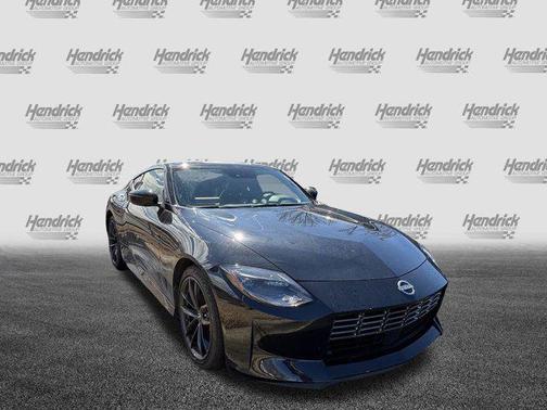 2025 Nissan Z Performance Automatic Transmission