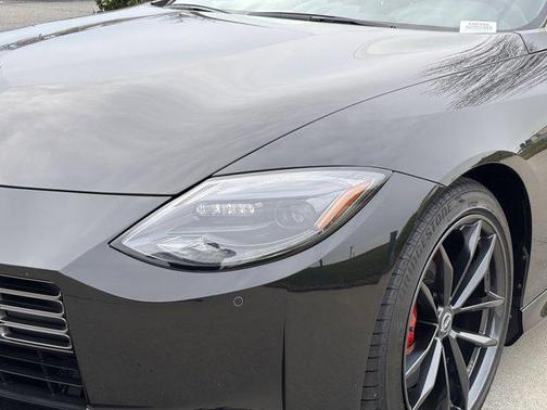 2025 Nissan Z Performance Automatic Transmission