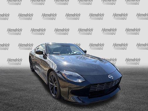 2025 Nissan Z Performance Automatic Transmission