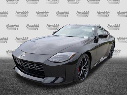 2025 Nissan Z Performance Automatic Transmission