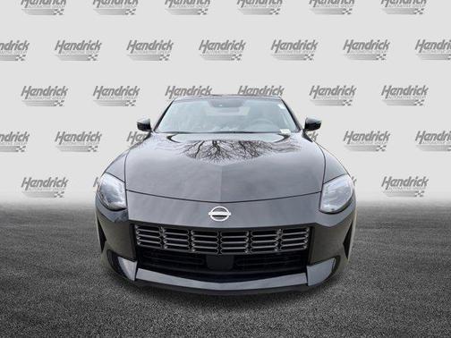 2025 Nissan Z Performance Automatic Transmission