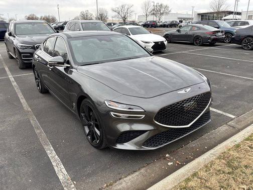 2023 Genesis G70 2.0T RWD
