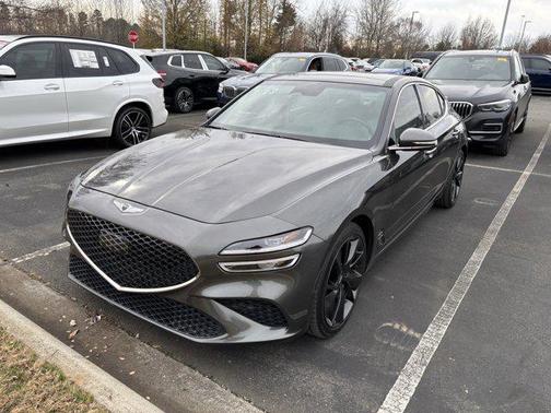 2023 Genesis G70 2.0T RWD