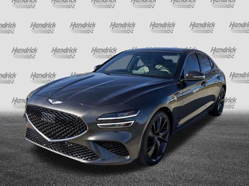 2023 Genesis G70 2.0T RWD