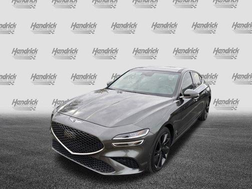 2023 Genesis G70 2.0T RWD