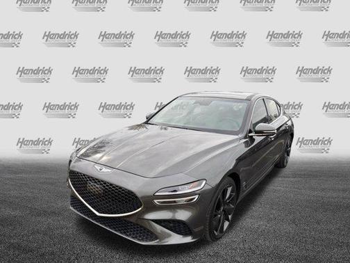 2023 Genesis G70 2.0T RWD