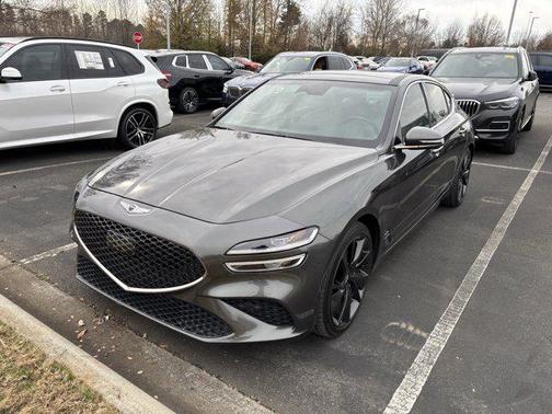 2023 Genesis G70 2.0T RWD