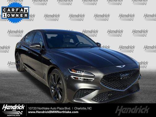 2023 Genesis G70 2.0T RWD