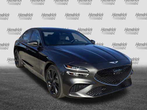2023 Genesis G70 2.0T RWD