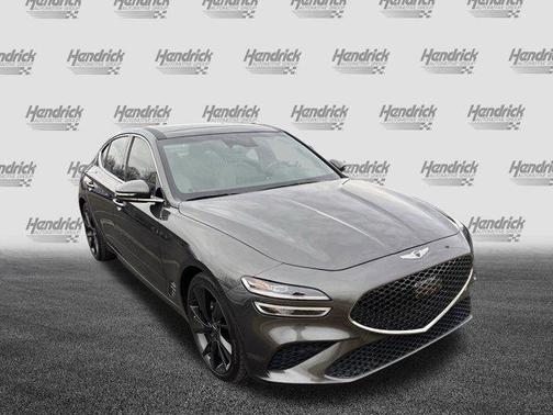 2023 Genesis G70 2.0T RWD