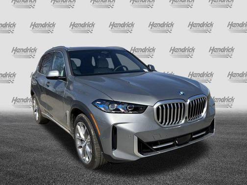 2026 BMW X5 PHEV xDrive50e