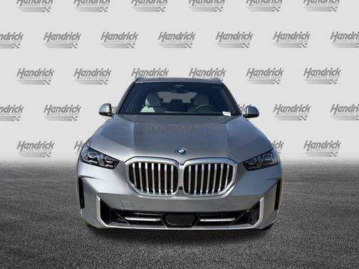 2026 BMW X5 PHEV xDrive50e