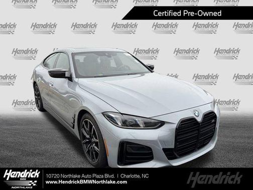 2025 BMW M440 Gran Coupe i