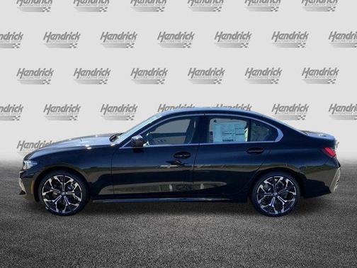 2025 BMW 330 330i Sedan