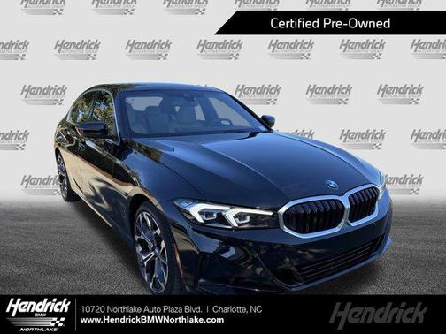 2025 BMW 330 330i Sedan
