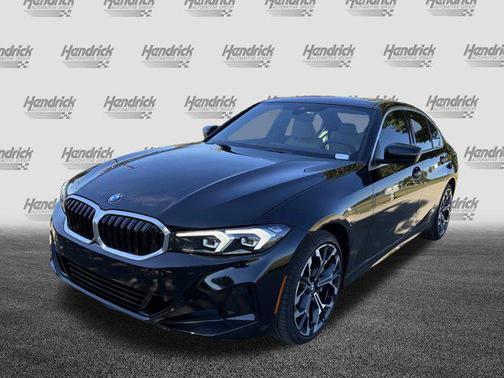 2025 BMW 330 330i Sedan