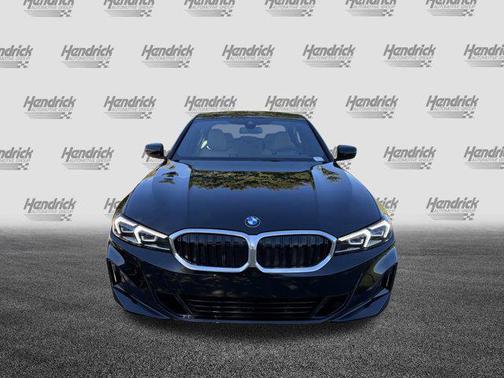 2025 BMW 330 330i Sedan