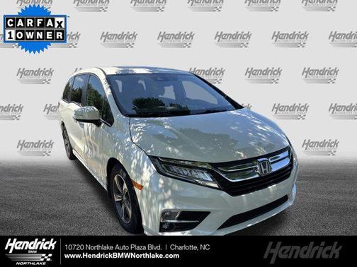 2018 Honda Odyssey Touring